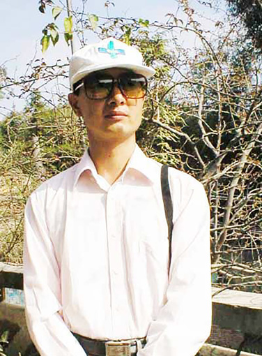 新时代德艺双馨艺术名家系列推荐——黄展时