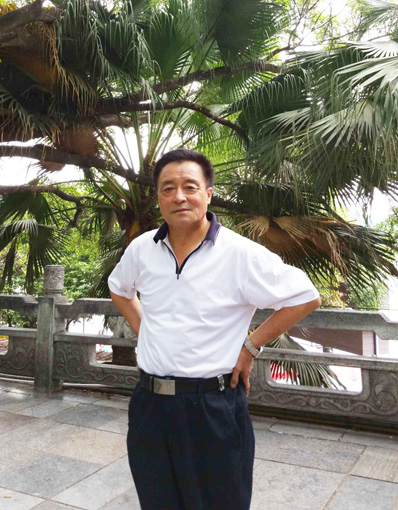 新时代德艺双馨艺术名家系列推荐——蒋鸿峰