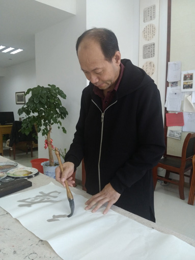 新时代德艺双馨艺术名家系列推荐——李尧臣