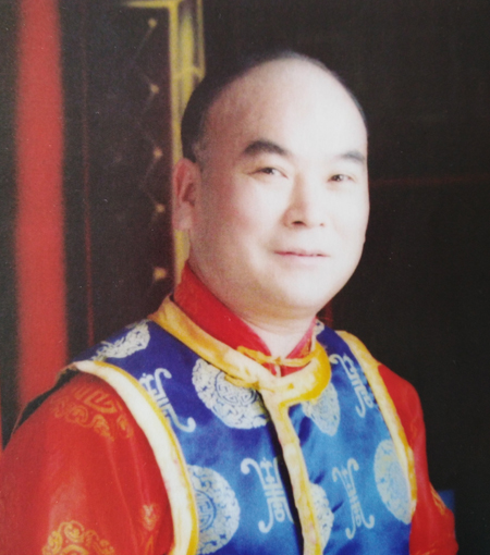 新时代德艺双馨艺术名家系列推荐——徐国安