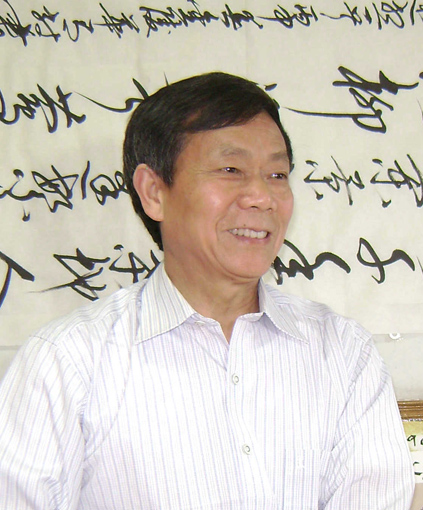 新时代德艺双馨艺术名家系列推荐——杨华有