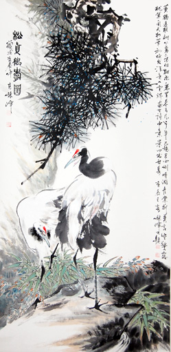 张杰峰作品2