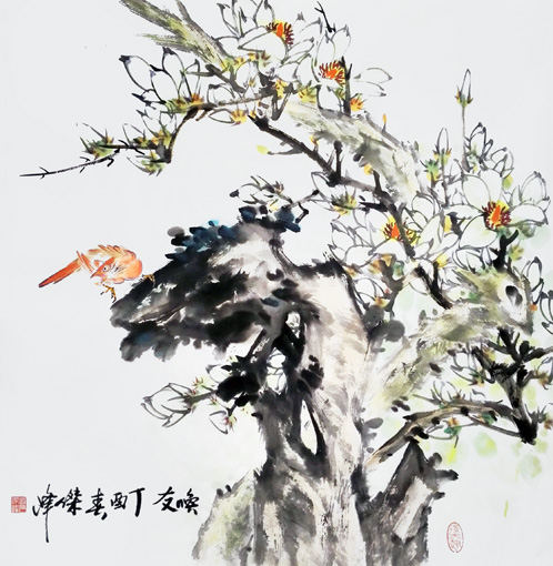 张杰峰作品3