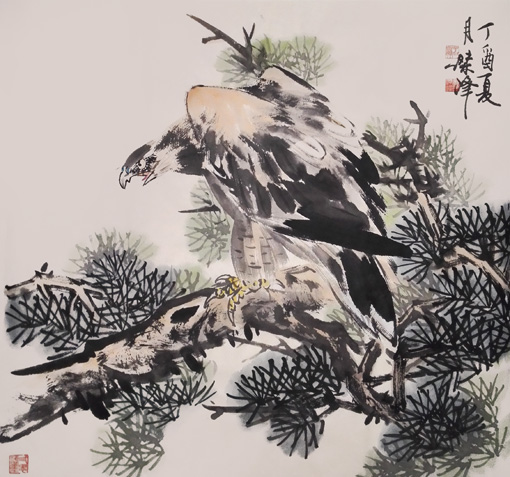 张杰峰作品4