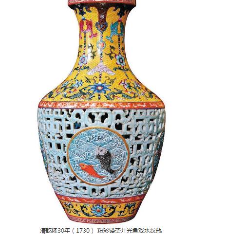 乾隆与雍正对瓷器审美趣味为何不同