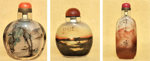 《春风拂面》《晨曲》《登高远眺》