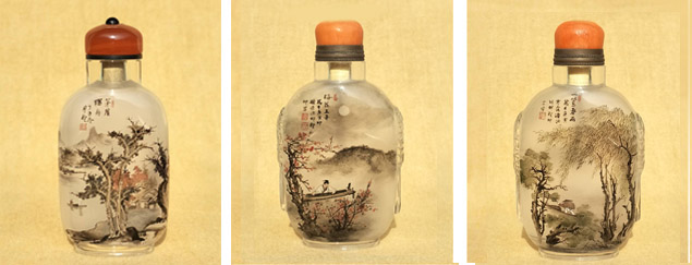 《茅屋独舟》《梅花三弄》《一篙春风》