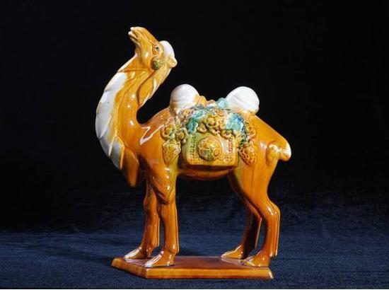 你真的会收藏唐三彩吗