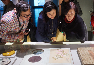 乾隆皇帝为何喜欢在文物上处处留痕