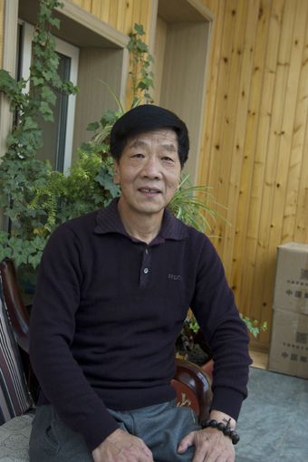 墨舞飞扬书就别样人生——当代著名书法家刘顺良