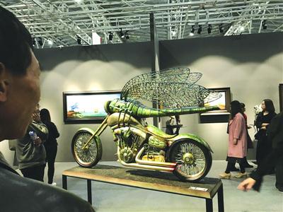 上海艺术生态：一年内连破纪录背后的市场信心