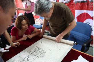 书画鉴定里收藏故事不可尽信