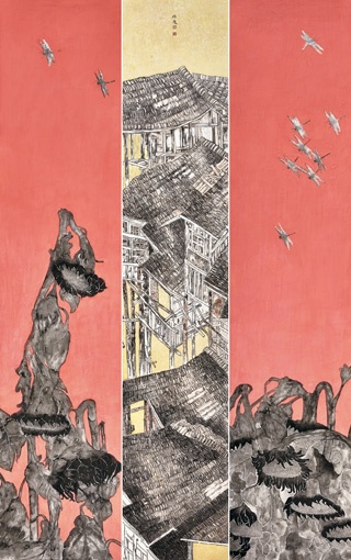 向阳秋韵 大美辽宁优秀奖