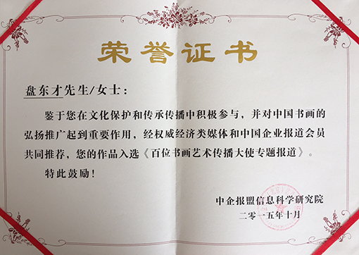 传播大使