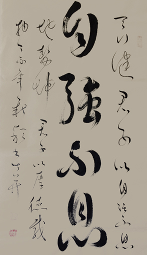 《自强不息》