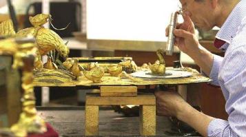 用更多方式走近故宫186万件文物