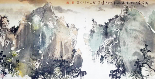 万元民作品2