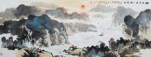 万元民作品3