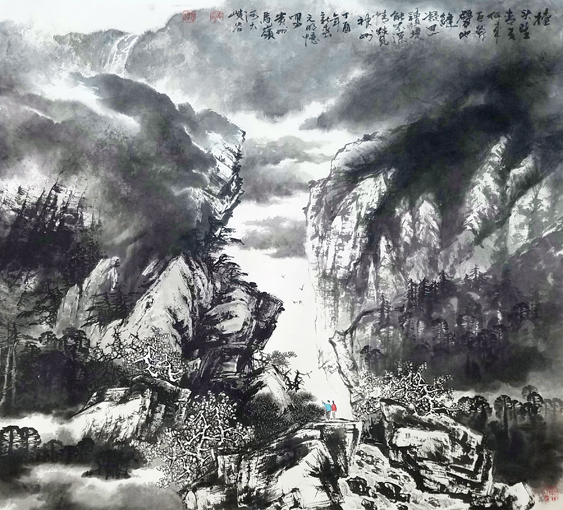万元民作品4