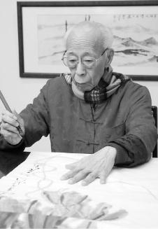 港人痛悼国学大师饶宗颐：是国际文化巨擘也是国宝