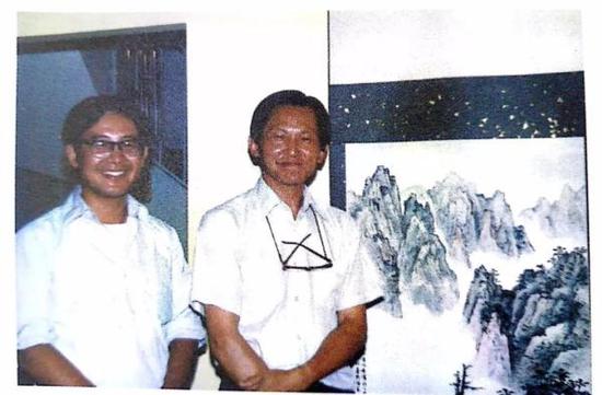 艺术史学者白谦慎忆旧：张充和先生送我进耶鲁