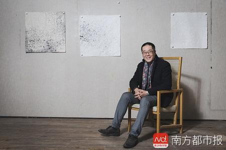 王璜生：当了多年美术馆馆长后重执画笔