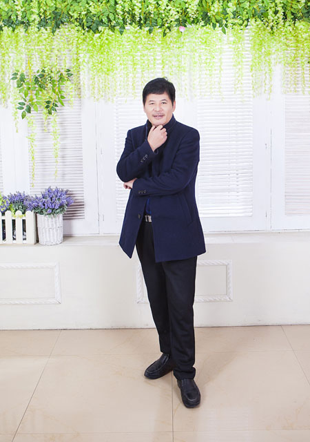 叶远生——新时代书画领军代表人物献礼两会 叶远生——新时代书画领军代表人物献礼两会