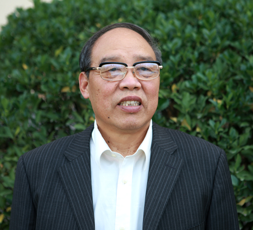 张靖理——新时代书画领军人物献礼两会 张靖理——新时代书画领军人物献礼两会