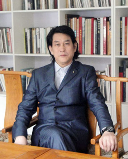 孟合生 ——新时代书画领军代表人物献礼两会 孟合生 ——新时代书画领军代表人物献礼两会