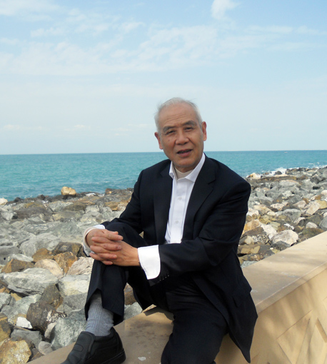 汪振福——新时代书画领军代表人物献礼两会