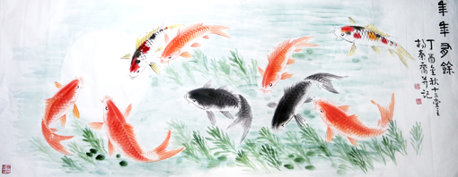 杨秦乔作品1 杨秦乔作品1