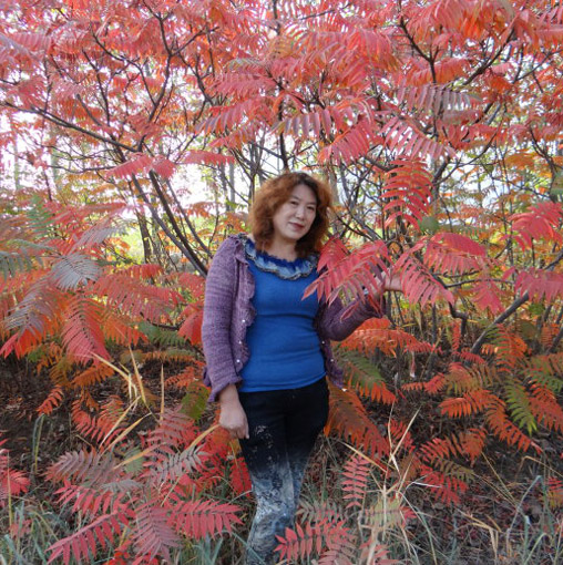 郁桂兰——新时代书画领军代表人物献礼两会 郁桂兰——新时代书画领军代表人物献礼两会