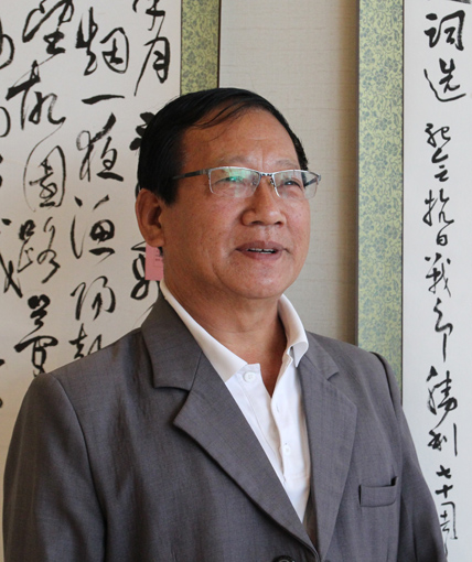 张在勤——新时代书画领军代表人物献礼两会 张在勤——新时代书画领军代表人物献礼两会