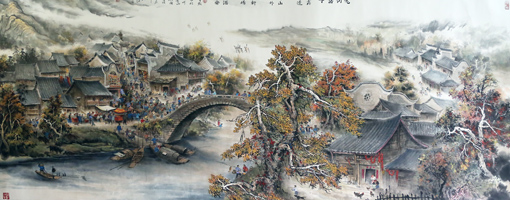 《老街旧事》