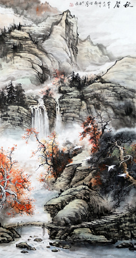 《秋声》