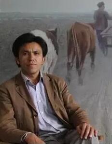 画家于工 邈邈千日,寄文追寻 ——念想马航事件的书画友人 画家于工 邈邈千日,寄文追寻 ——念想马航事件的书画友人