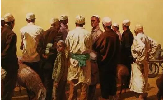 画家于工 邈邈千日,寄文追寻 ——念想马航事件的书画友人 画家于工 邈邈千日,寄文追寻 ——念想马航事件的书画友人