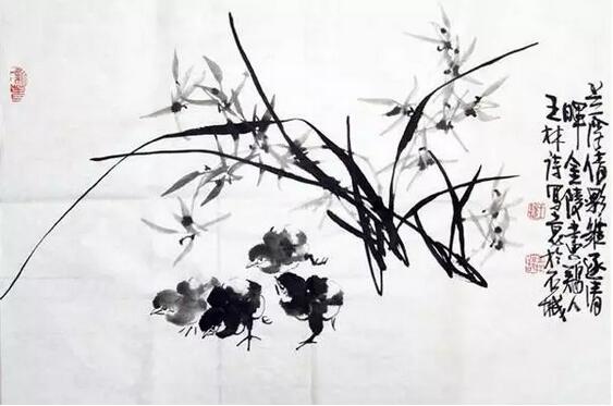 画家于工 邈邈千日,寄文追寻 ——念想马航事件的书画友人 画家于工 邈邈千日,寄文追寻 ——念想马航事件的书画友人