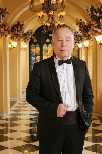 胡曾禹——新时代书画领军代表人物献礼两会 胡曾禹——新时代书画领军代表人物献礼两会