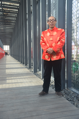 李俊奇——新时代书画领军代表人物献礼两会 李俊奇——新时代书画领军代表人物献礼两会