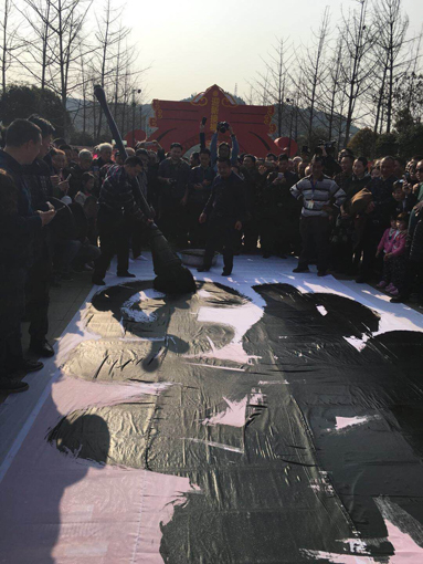 书法家何文军 书法家何文军