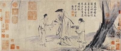 自古作伪造假层出不穷 诚信拥抱艺术品市场春天 自古作伪造假层出不穷 诚信拥抱艺术品市场春天