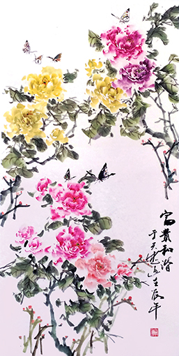 于天忠作品1