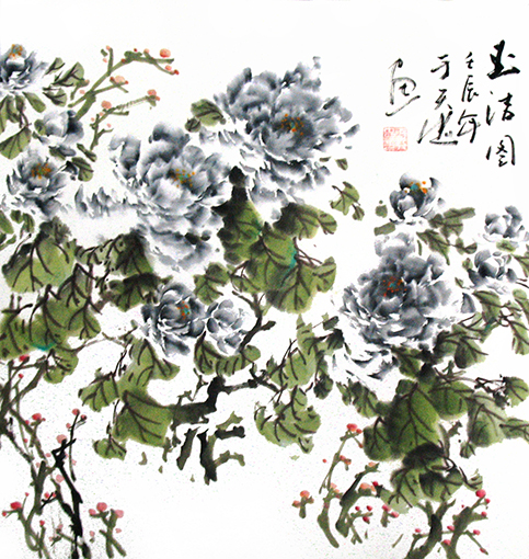 于天忠作品4