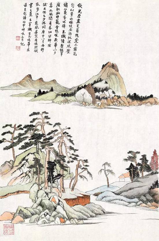 华艺淘珍11期：岭南名家佳作赏析