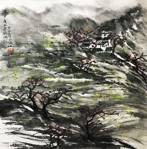 姚正国作品1