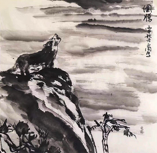 姚正国作品3