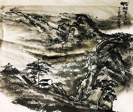 姚正国作品4