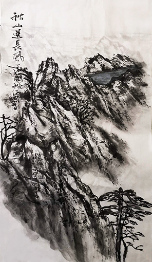 姚正国作品8