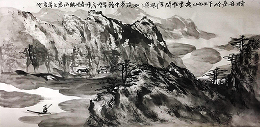姚正国作品10